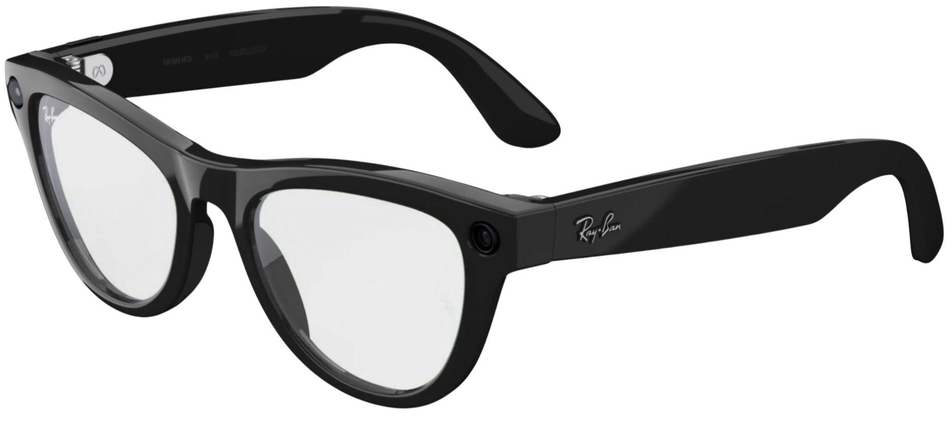 Refurbished Meta Ray-Ban Meta Skyler (Gen 2) Smart Glasses - Reebelo Nederland