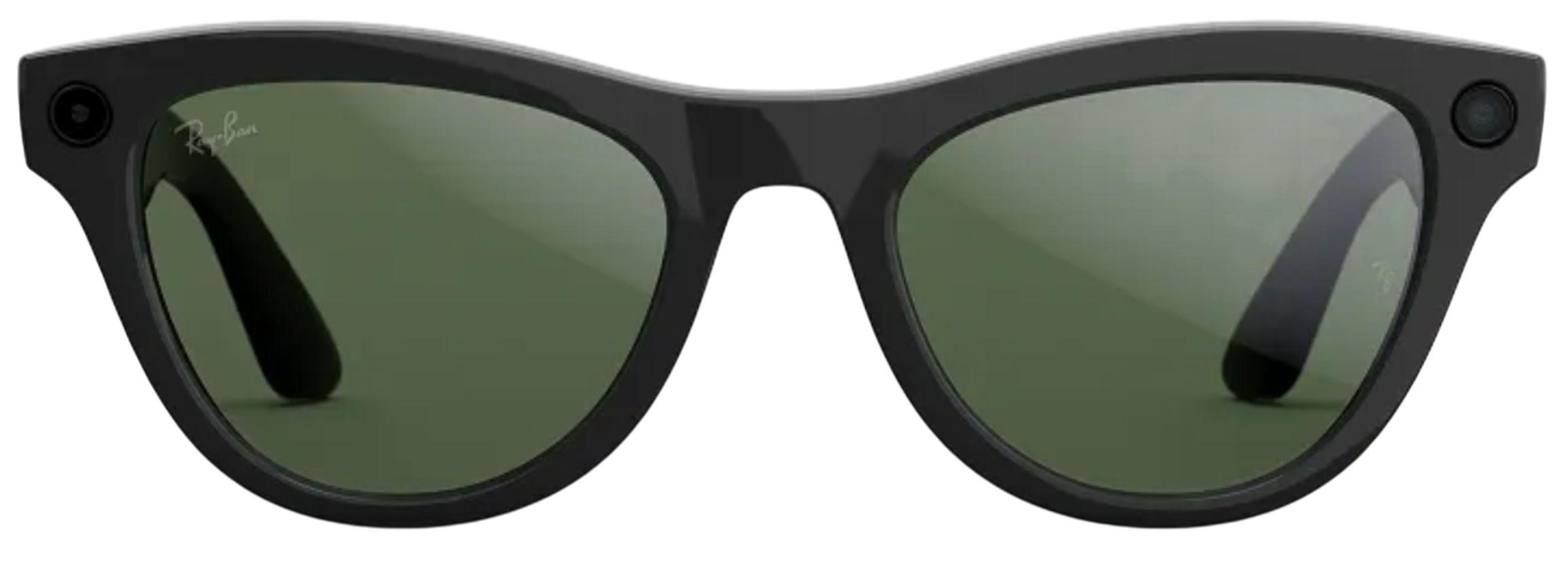 Refurbished Meta Ray-Ban Meta Skyler (Gen 2) Smart Glasses - Reebelo Nederland