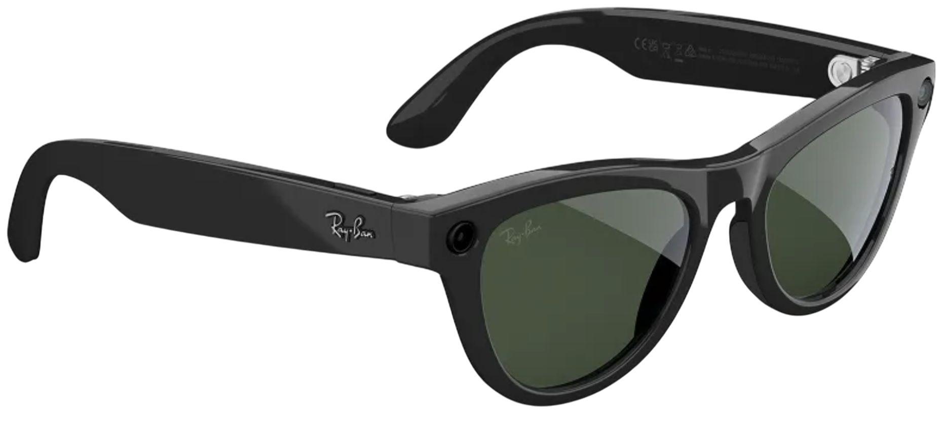 Refurbished Meta Ray-Ban Meta Skyler (Gen 2) Smart Glasses - Reebelo Nederland