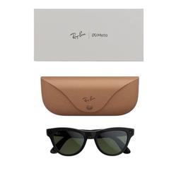 Refurbished Meta Ray-Ban Meta Skyler (Gen 2) Smart Glasses - Reebelo Nederland