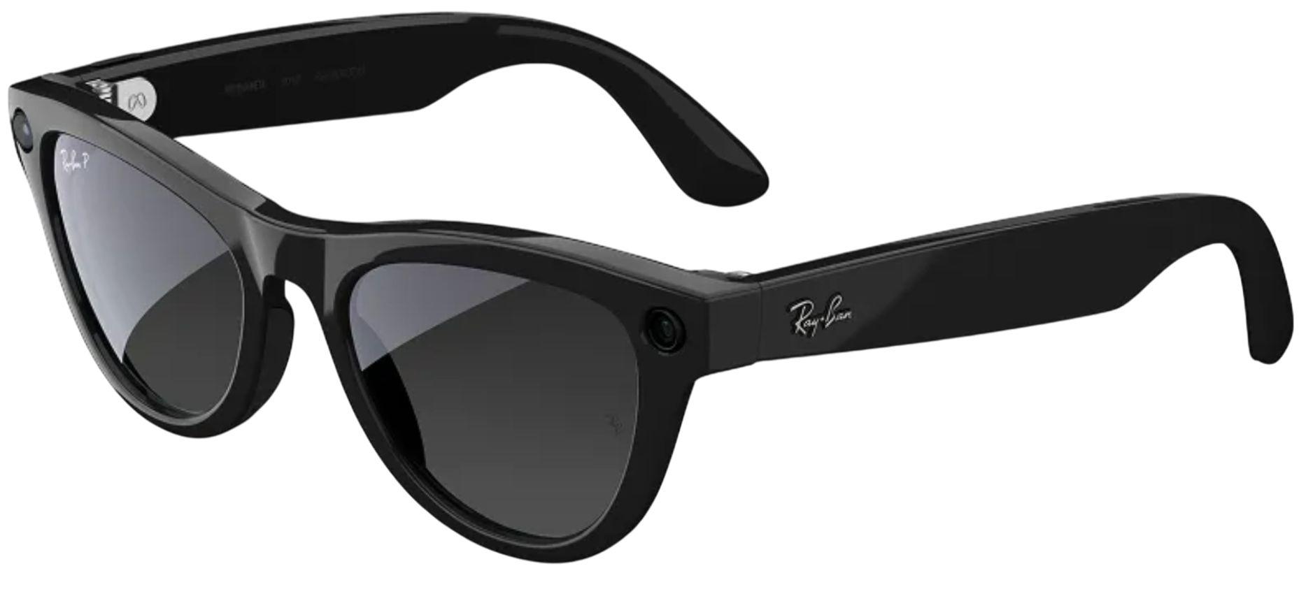Refurbished Meta Ray-Ban Meta Skyler (Gen 2) Smart Glasses - Reebelo Nederland