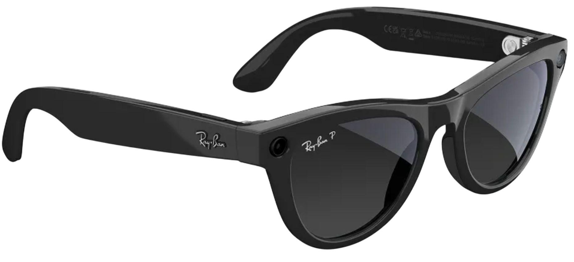 Refurbished Meta Ray-Ban Meta Skyler (Gen 2) Smart Glasses - Reebelo Nederland