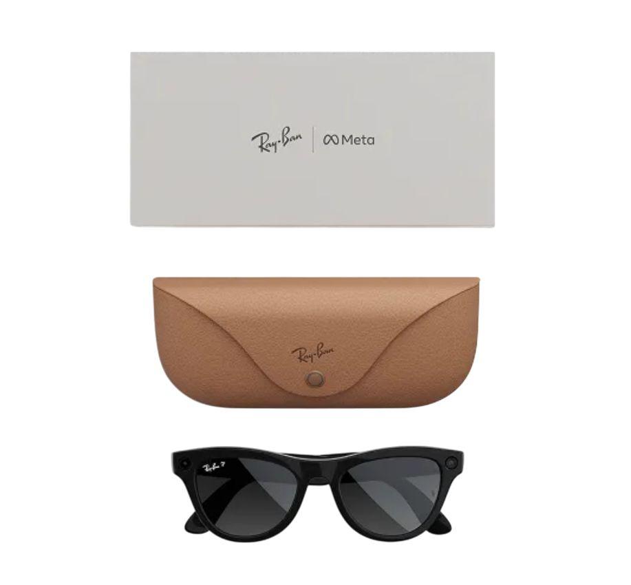 Refurbished Meta Ray-Ban Meta Skyler (Gen 2) Smart Glasses - Reebelo Nederland