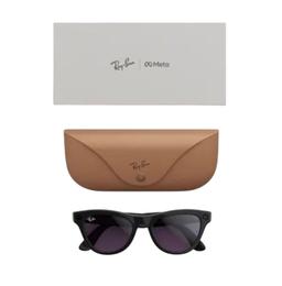 Refurbished Meta Ray-Ban Meta Skyler (Gen 2) Smart Glasses - Reebelo Nederland