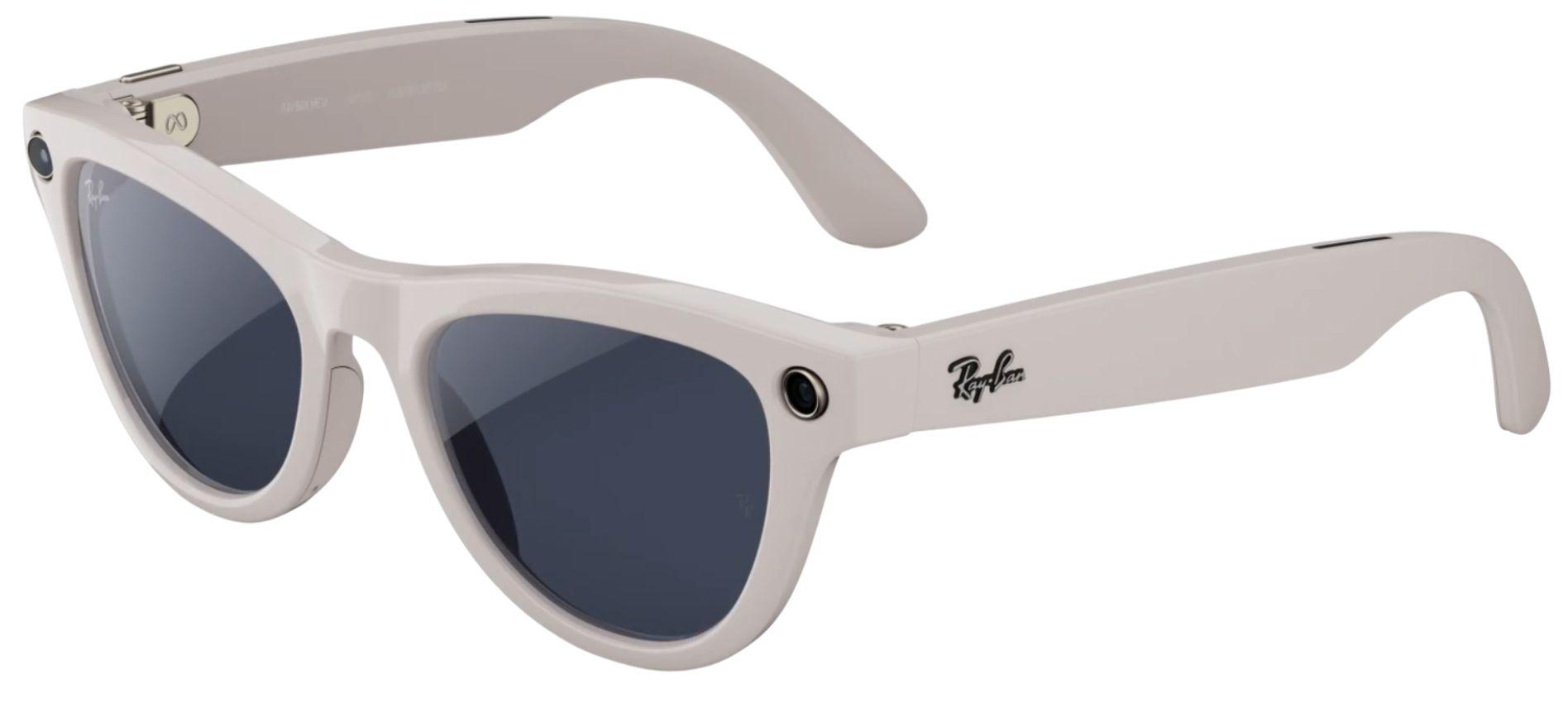 Refurbished Meta Ray-Ban Meta Skyler (Gen 2) Smart Glasses - Reebelo Nederland