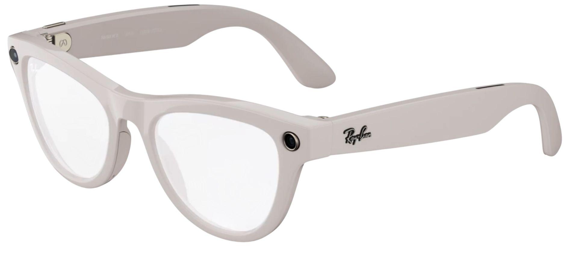 Refurbished Meta Ray-Ban Meta Skyler (Gen 2) Smart Glasses - Reebelo Nederland
