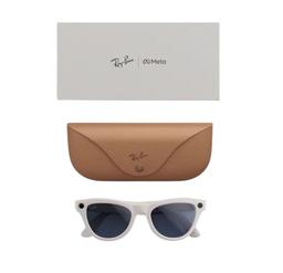Refurbished Meta Ray-Ban Meta Skyler (Gen 2) Smart Glasses - Reebelo Nederland