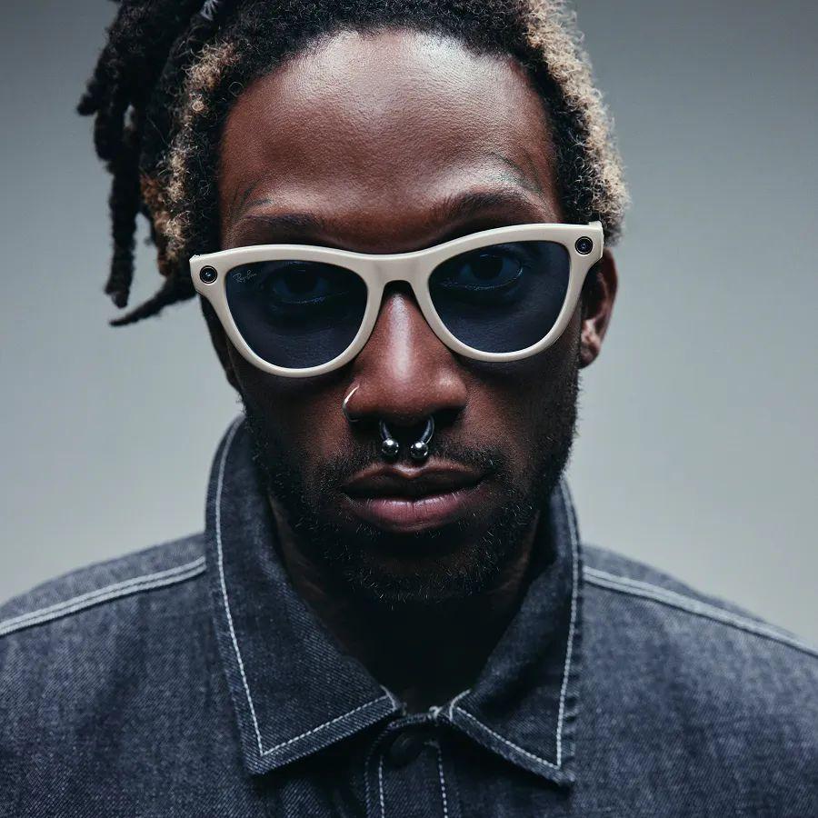 Refurbished Meta Ray-Ban Meta Skyler (Gen 2) Smart Glasses - Reebelo Nederland