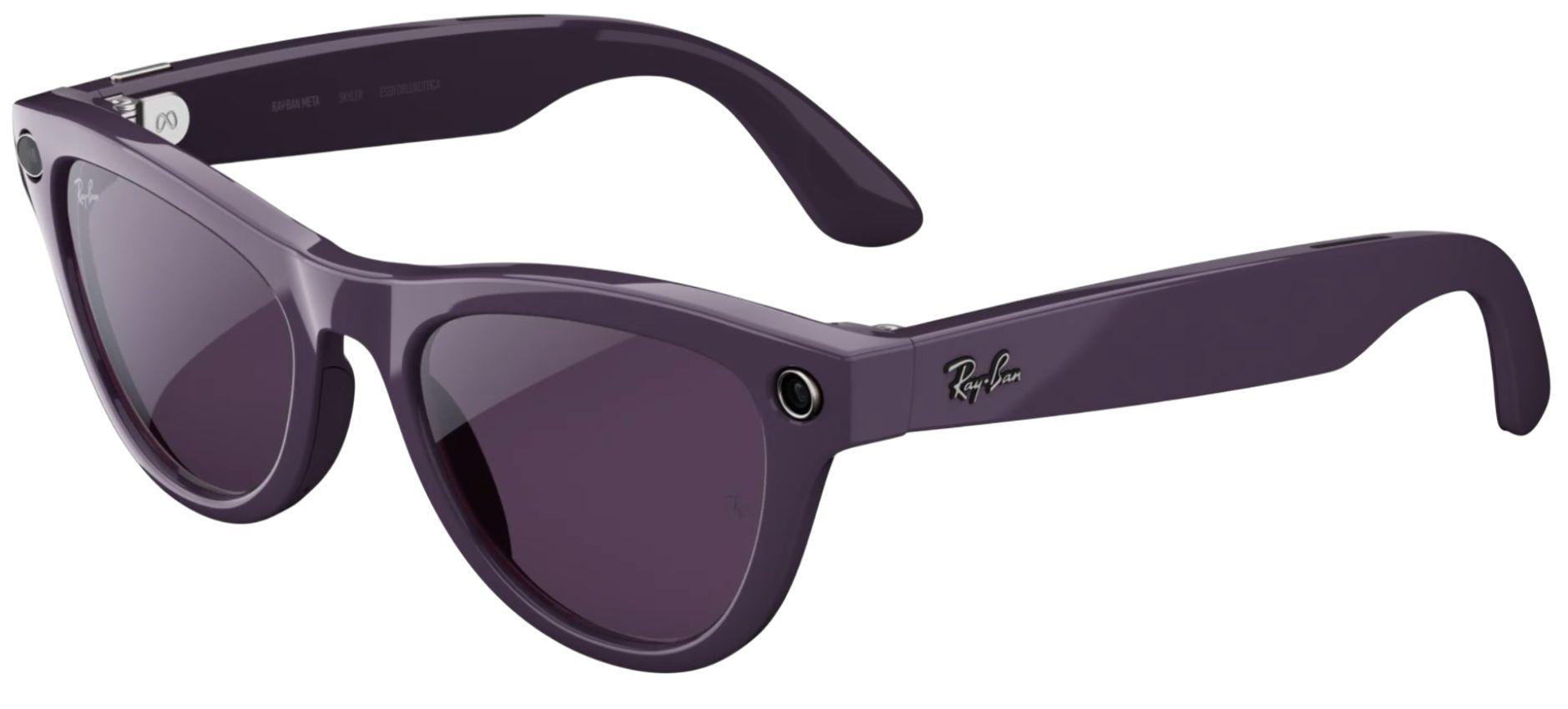 Refurbished Meta Ray-Ban Meta Skyler (Gen 2) Smart Glasses - Reebelo Nederland