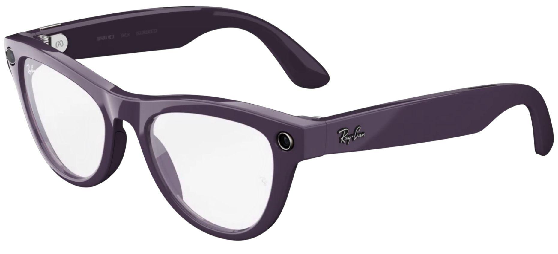 Refurbished Meta Ray-Ban Meta Skyler (Gen 2) Smart Glasses - Reebelo Nederland