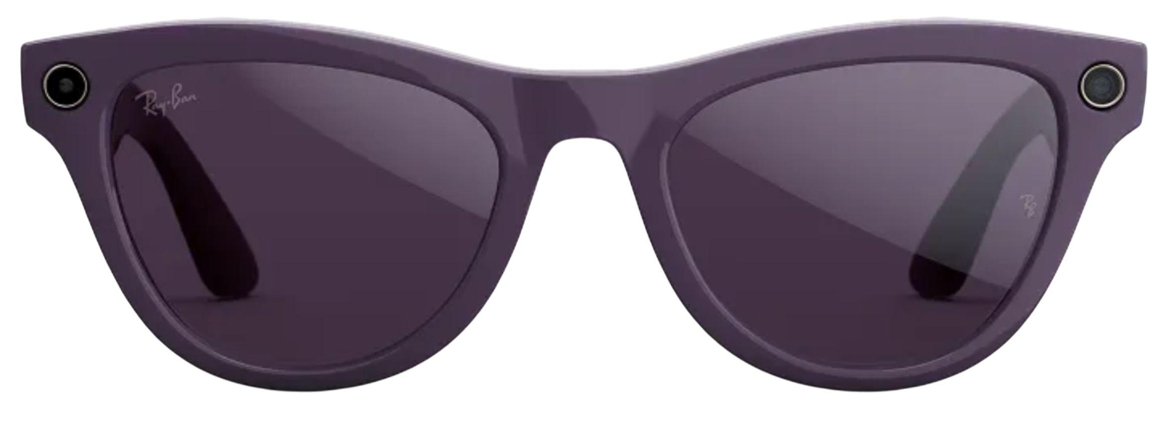 Refurbished Meta Ray-Ban Meta Skyler (Gen 2) Smart Glasses - Reebelo Nederland