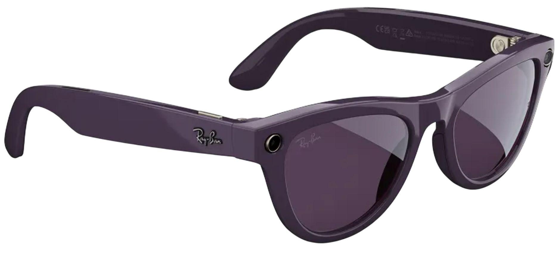 Refurbished Meta Ray-Ban Meta Skyler (Gen 2) Smart Glasses - Reebelo Nederland