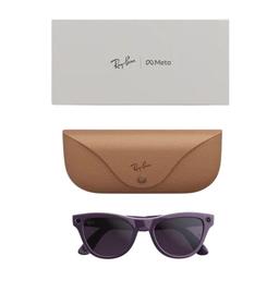 Refurbished Meta Ray-Ban Meta Skyler (Gen 2) Smart Glasses - Reebelo Nederland