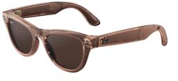 Refurbished Meta Ray-Ban Meta Skyler (Gen 2) Smart Glasses - Reebelo Nederland