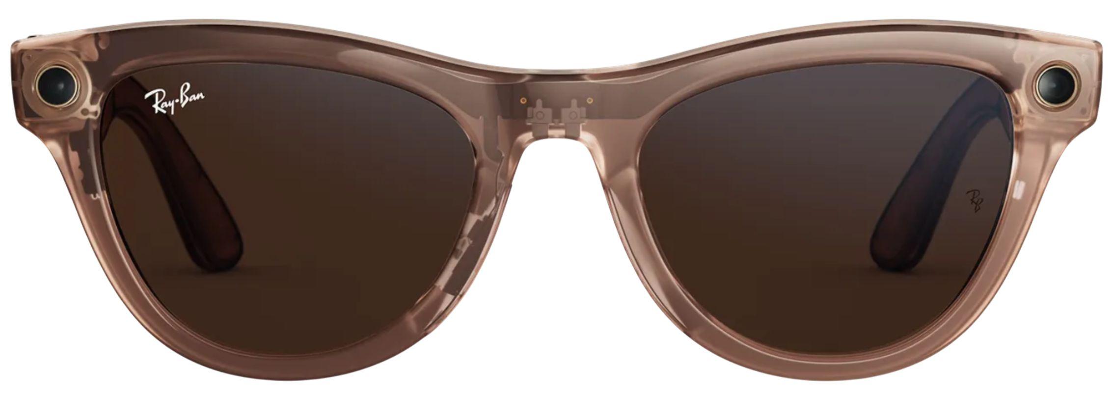 Refurbished Meta Ray-Ban Meta Skyler (Gen 2) Smart Glasses - Reebelo Nederland