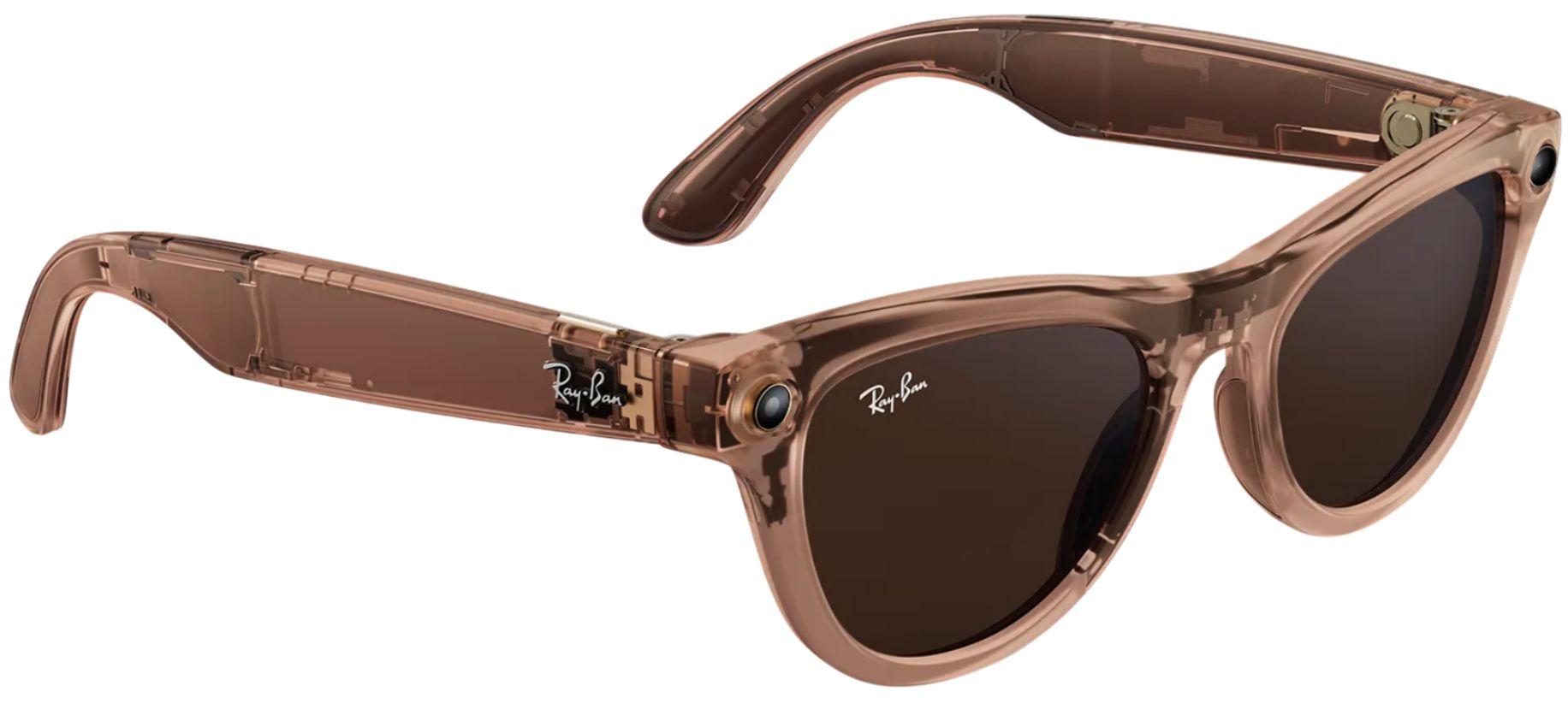 Refurbished Meta Ray-Ban Meta Skyler (Gen 2) Smart Glasses - Reebelo Nederland