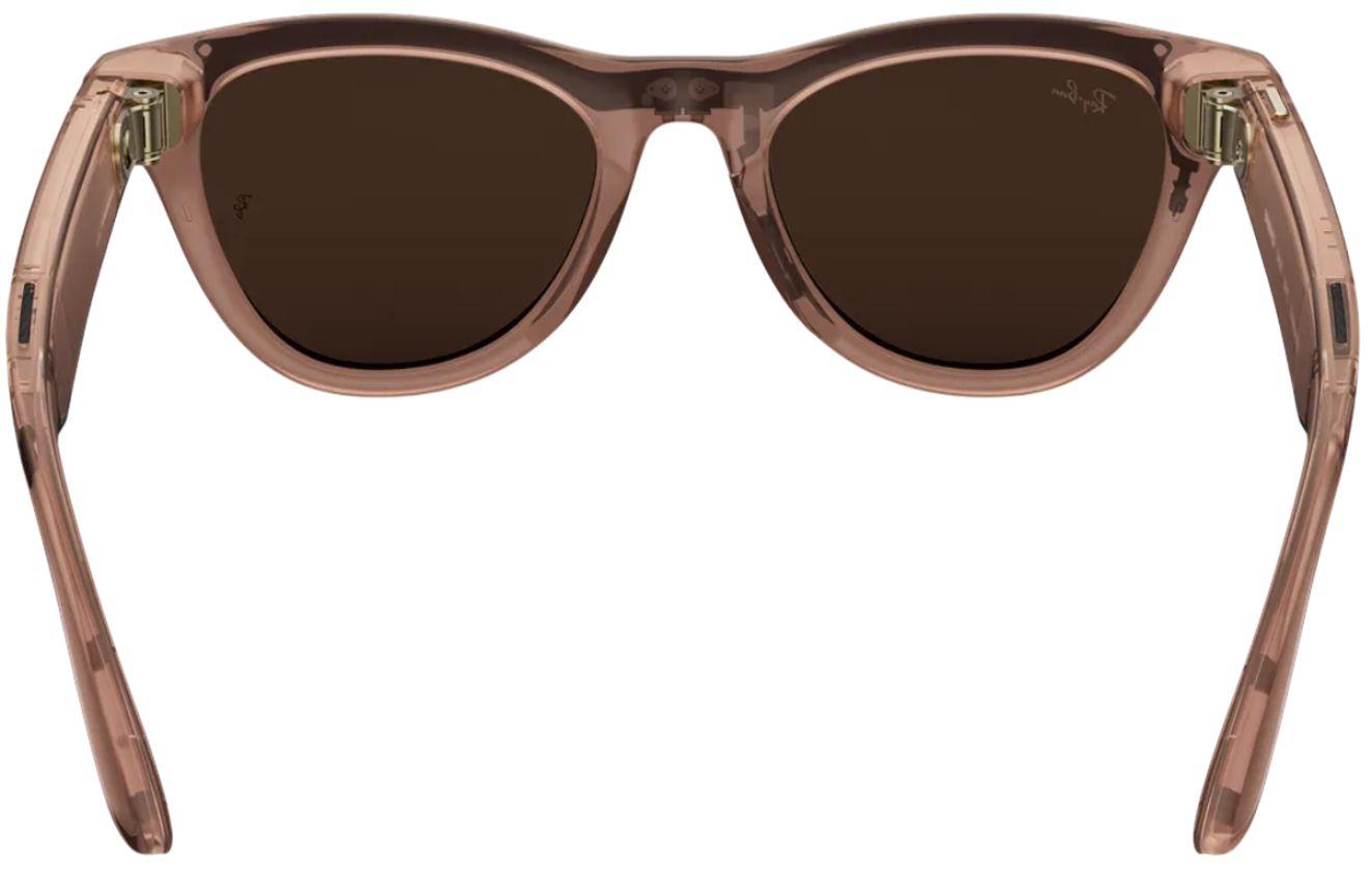 Refurbished Meta Ray-Ban Meta Skyler (Gen 2) Smart Glasses - Reebelo Nederland