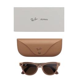 Refurbished Meta Ray-Ban Meta Skyler (Gen 2) Smart Glasses - Reebelo Nederland