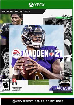 Refurbished Microsoft Madden NFL 21 for Xbox One - Reebelo Nederland