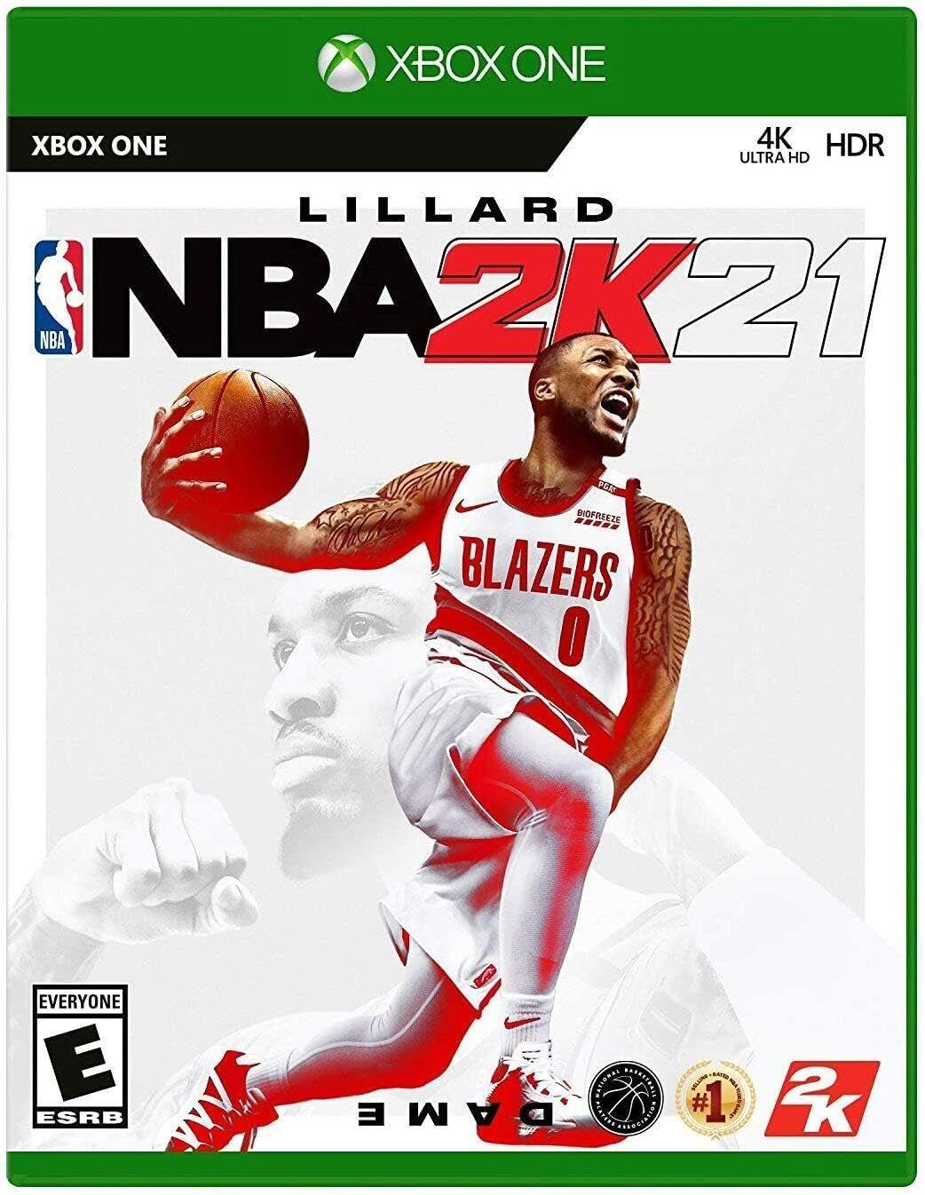 Refurbished Microsoft NBA 2K21 Xbox One - Reebelo Nederland