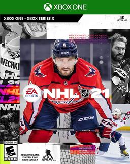 Refurbished Microsoft NHL 21 for Xbox One - Reebelo Nederland