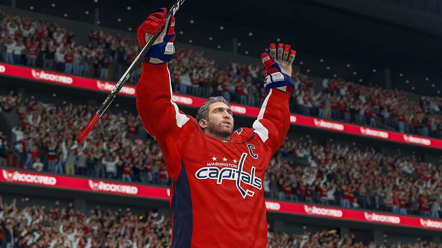 Refurbished Microsoft NHL 21 for Xbox One - Reebelo Nederland