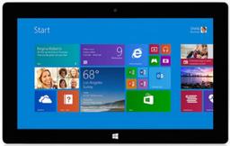 Refurbished Microsoft Surface 2 Tablet - Reebelo Nederland