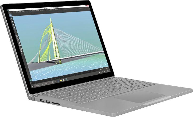 Refurbished Microsoft Surface Book 1 13.5-inch - Reebelo Nederland