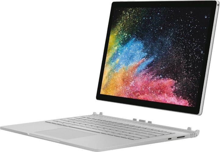 Refurbished Microsoft Surface Book 2 13.5-inch - Reebelo Nederland