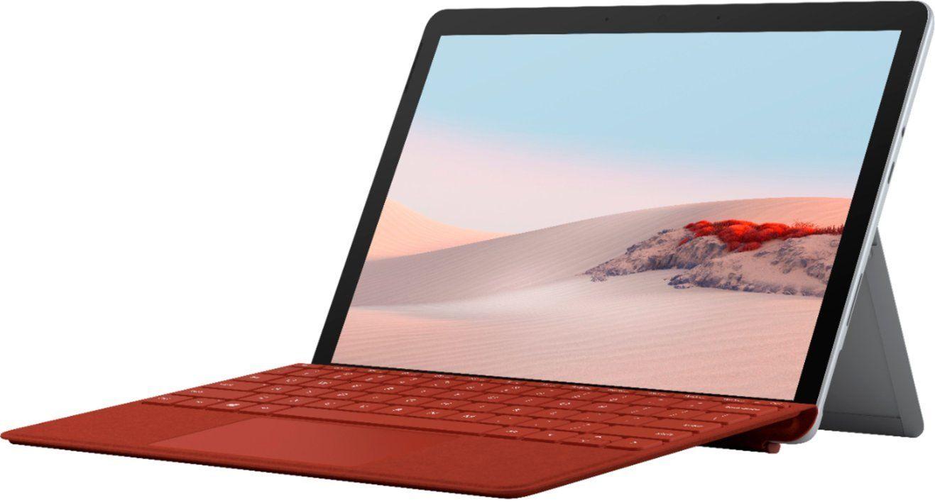 Refurbished Microsoft Surface Go 2 with Surface Go Type Cover - Reebelo Nederland