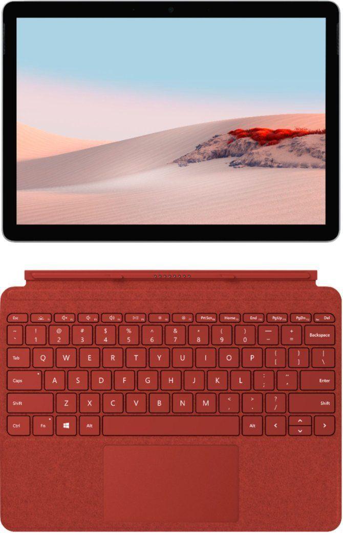Refurbished Microsoft Surface Go 2 with Surface Go Type Cover - Reebelo Nederland