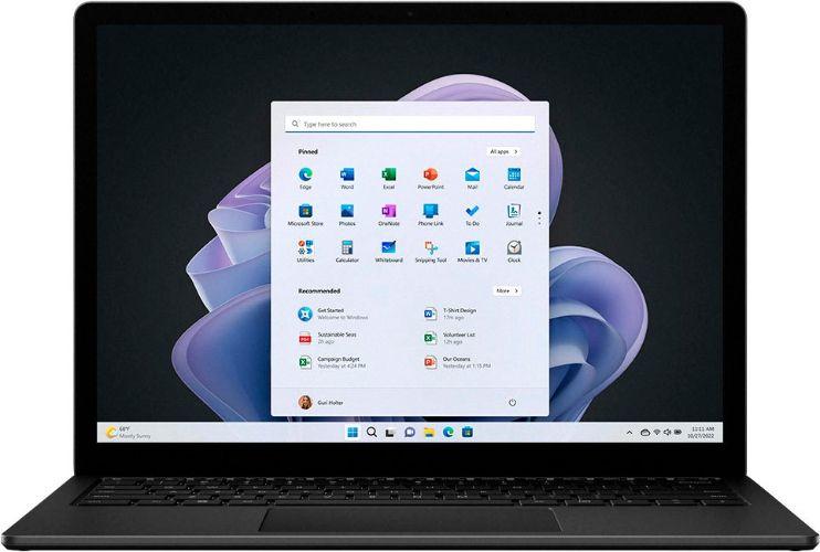 Refurbished Microsoft Surface Laptop 5 13.5-inch - Reebelo Nederland