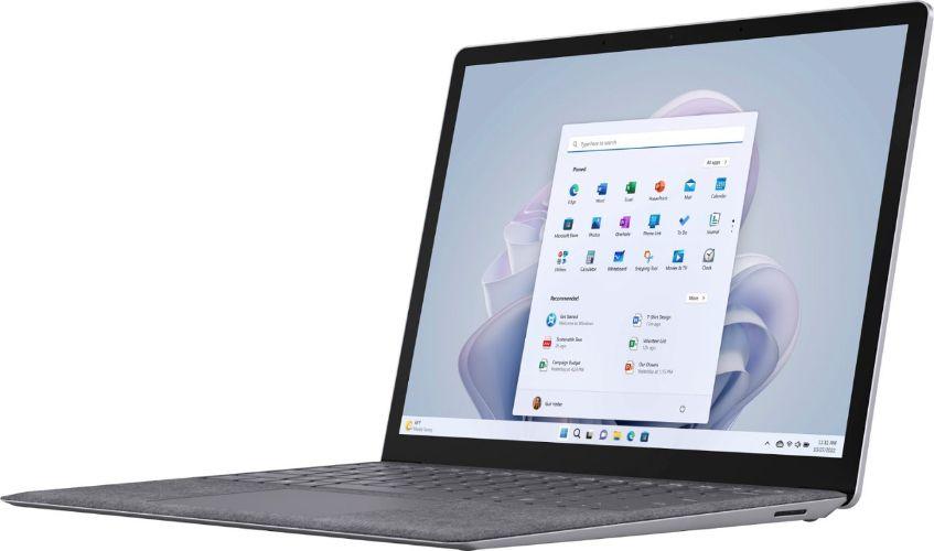 Refurbished Microsoft Surface Laptop 5 13.5-inch - Reebelo Nederland