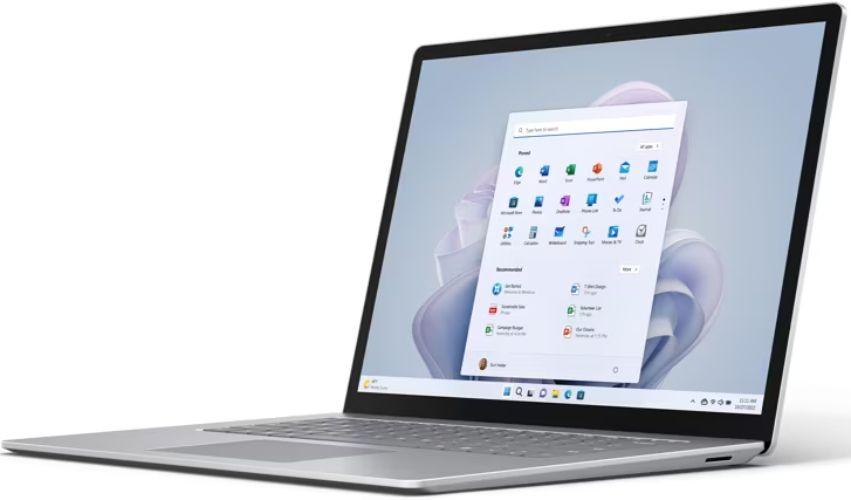 Refurbished Microsoft Surface Laptop 5 13.5-inch - Reebelo Nederland
