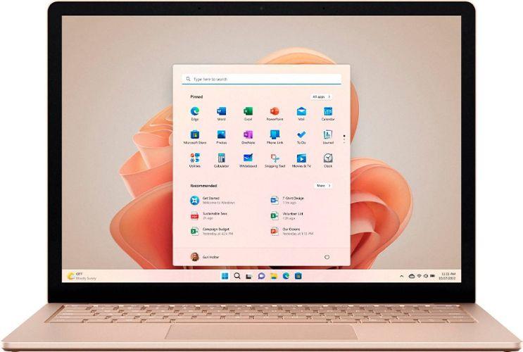 Refurbished Microsoft Surface Laptop 5 13.5-inch - Reebelo Nederland