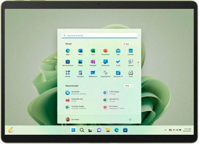 Refurbished Microsoft Surface Pro 9 - Reebelo Nederland