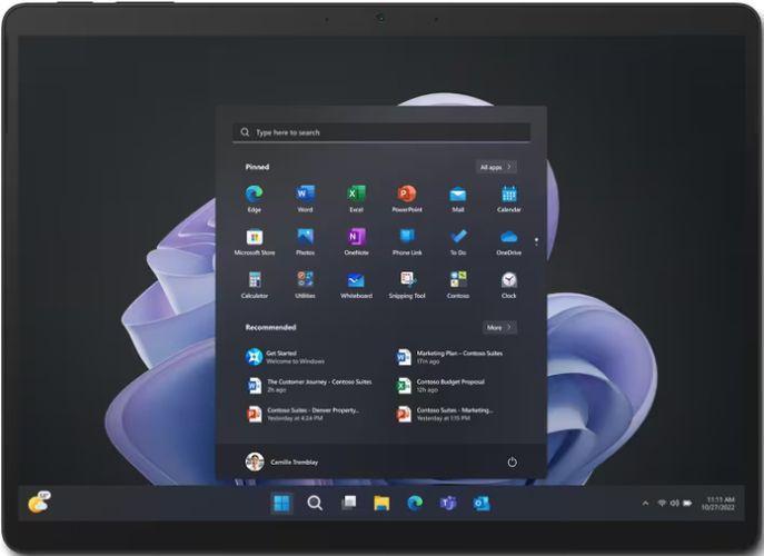 Refurbished Microsoft Surface Pro 9 - Reebelo Nederland