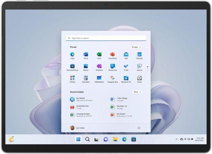 Refurbished Microsoft Surface Pro 9 - Reebelo Nederland