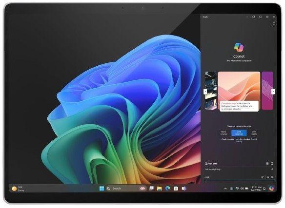 Refurbished Microsoft Surface Pro Copilot+ PC 13" - Reebelo Nederland
