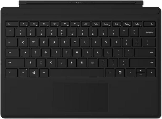 Refurbished Microsoft Surface Pro Type Cover - Reebelo Nederland