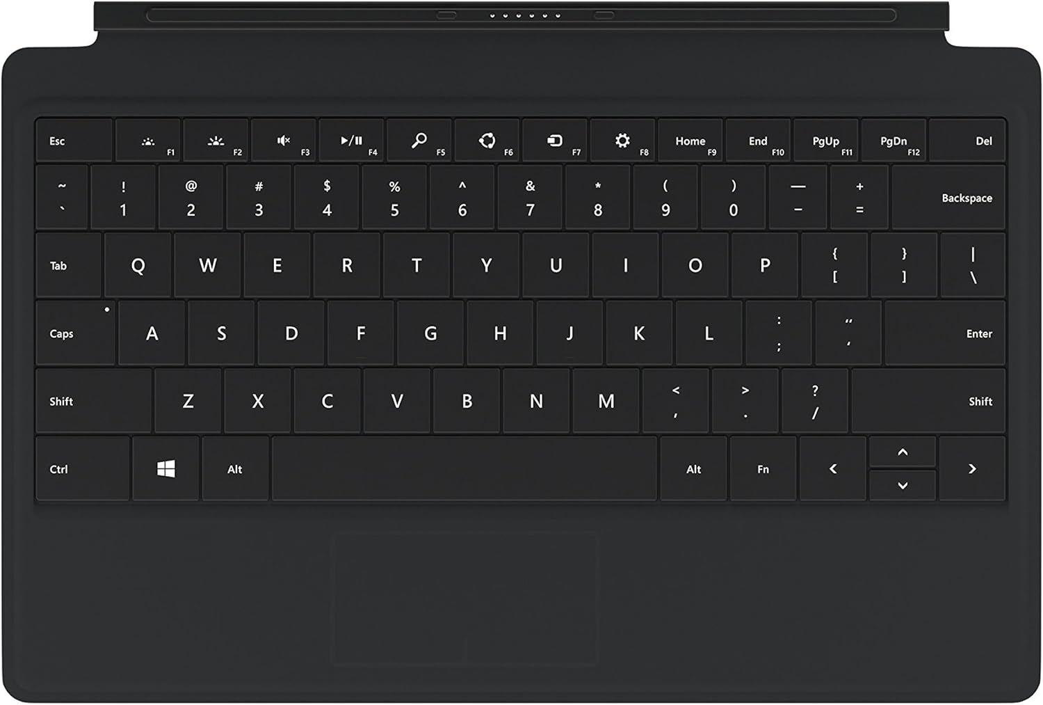 Refurbished Microsoft Surface Pro Type Cover 2 - Reebelo Nederland