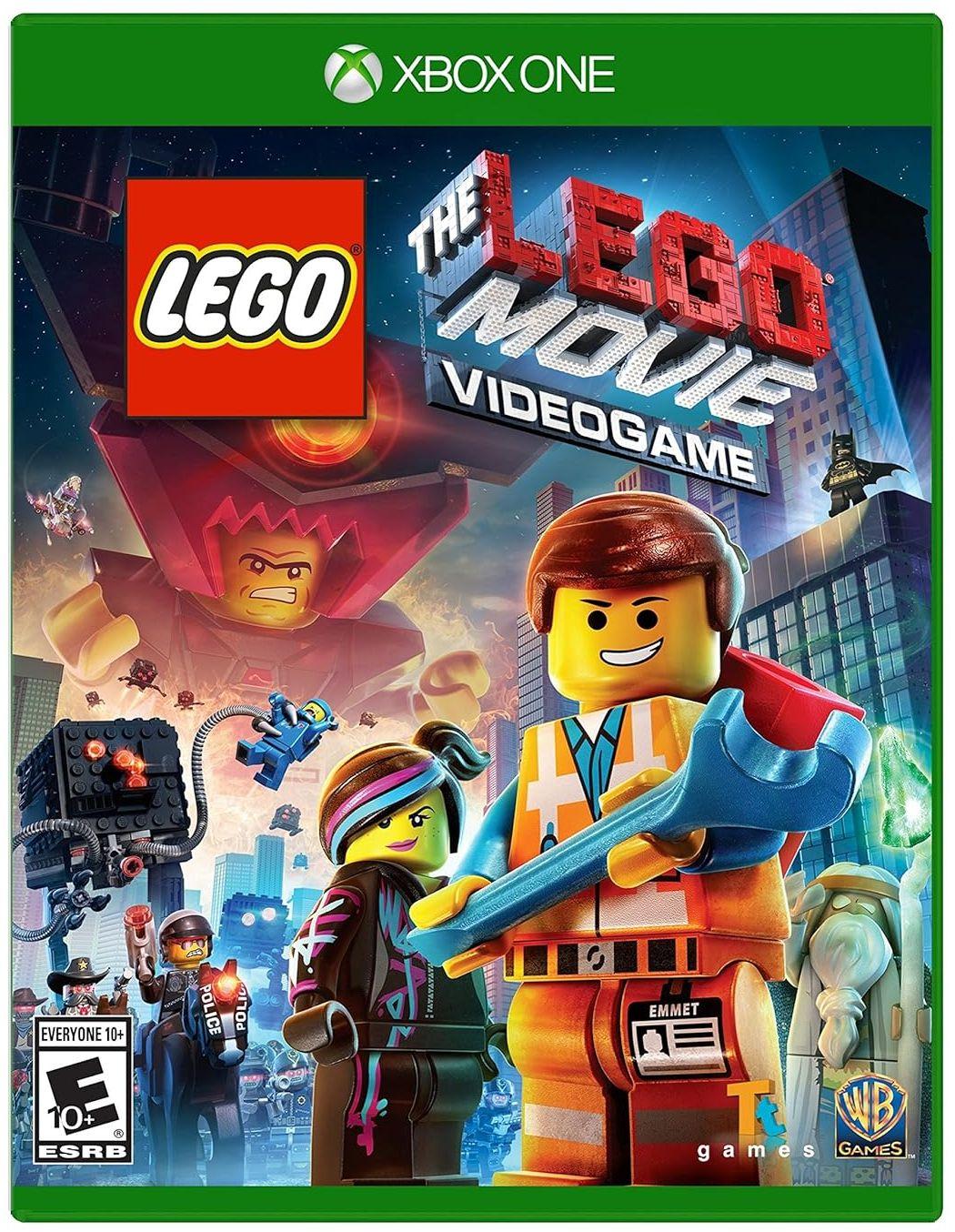 Refurbished Microsoft The Lego Movie Video Game for Xbox One - Reebelo Nederland