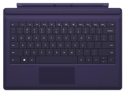 Refurbished Microsoft Type Cover for Surface 3 - Reebelo Nederland