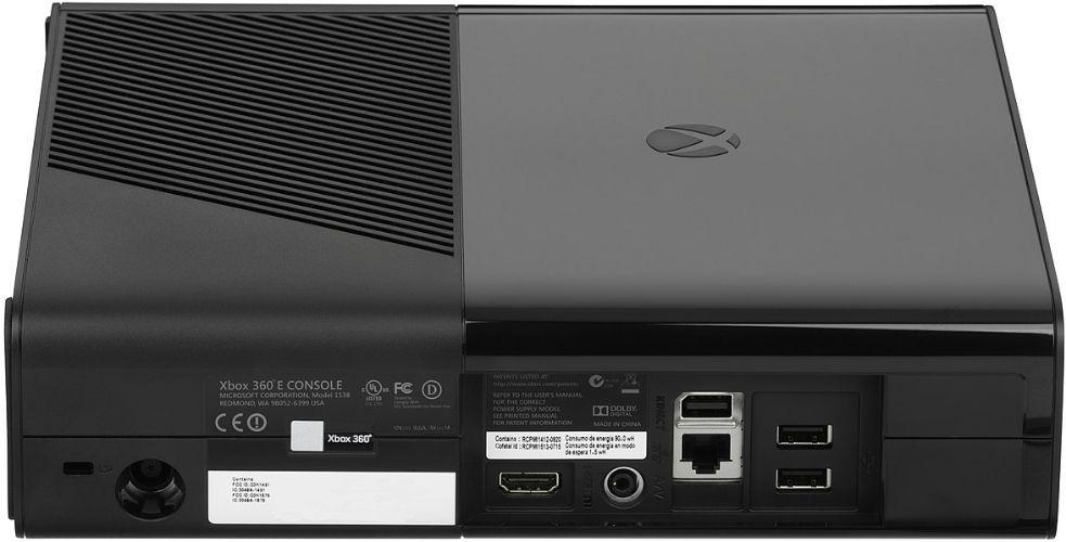 Refurbished Microsoft Xbox 360 E Gaming Console - Reebelo Nederland