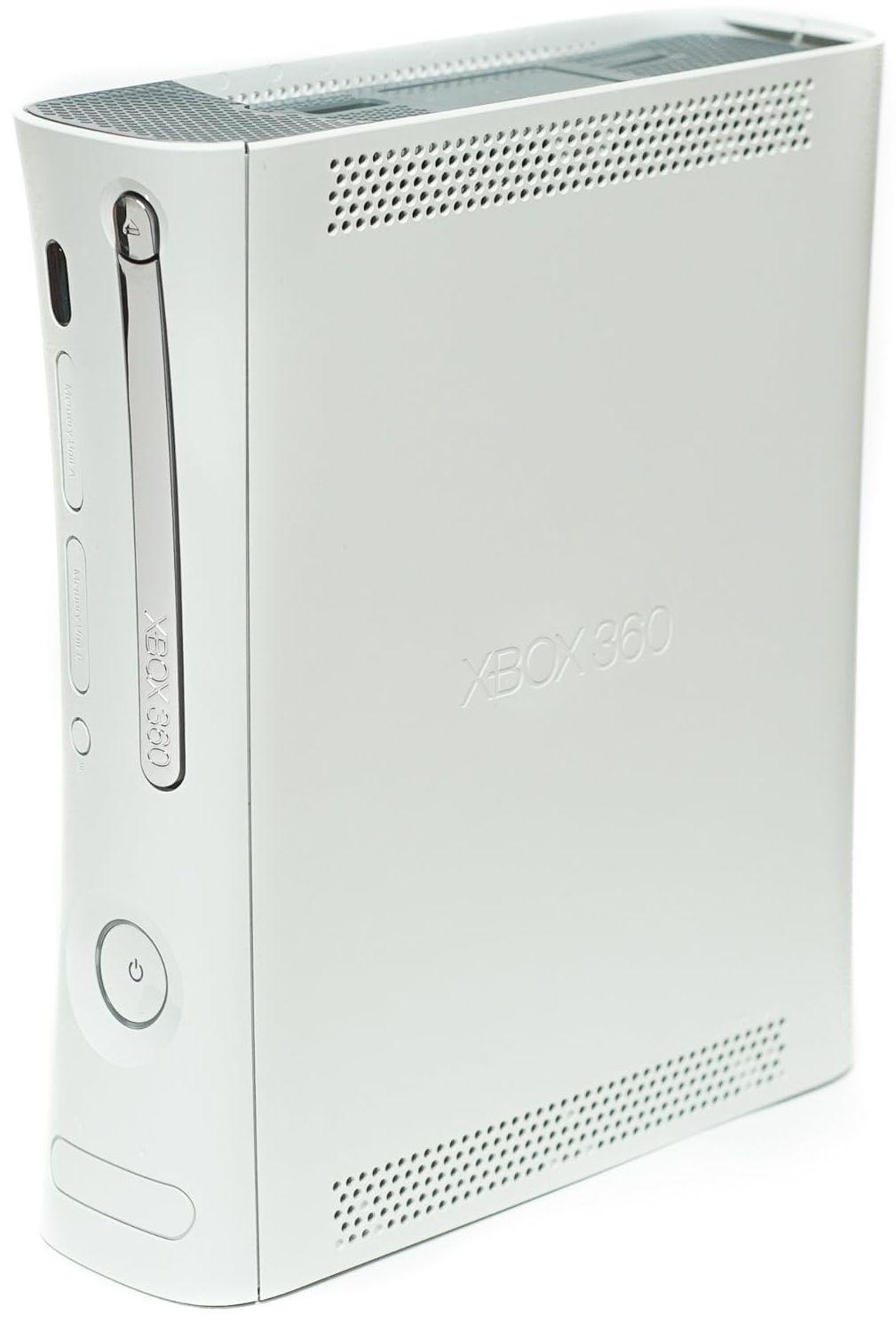 Refurbished Microsoft Xbox 360 'Fat' HDMI Console Only - Reebelo Nederland