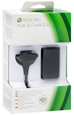 Refurbished Microsoft Xbox 360 Play and Charge Kit - Reebelo Nederland