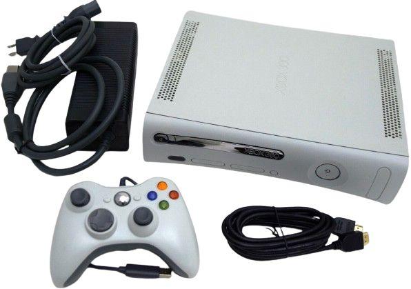 Refurbished Microsoft Xbox 360 Pro Gaming Console - Reebelo Nederland