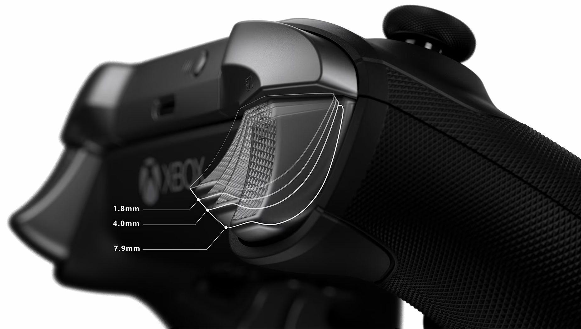 Refurbished Microsoft Xbox Elite Wireless Controller Series 2 - Reebelo Nederland