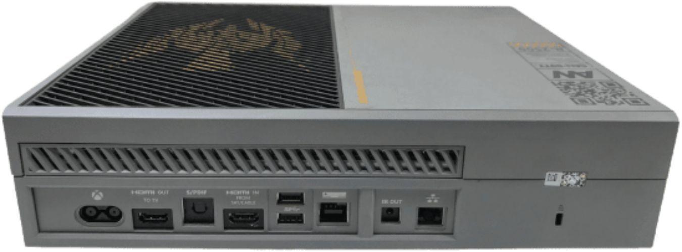 Refurbished Microsoft Xbox One Gaming Console - Reebelo Nederland