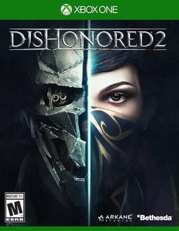 Refurbished Microsoft Xbox One Dishonored 2 Video Game - Reebelo Nederland